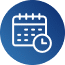calendar service icon